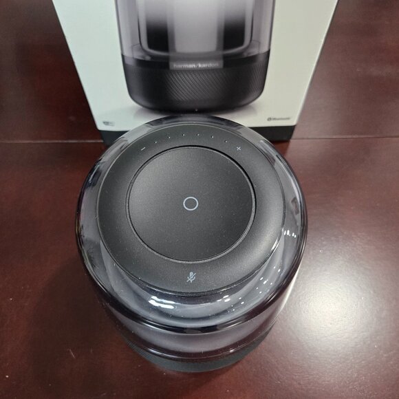 Harman Kardon Allure Portable Voice-Activated Speaker with Amazon Alexa - Picture 7 of 9